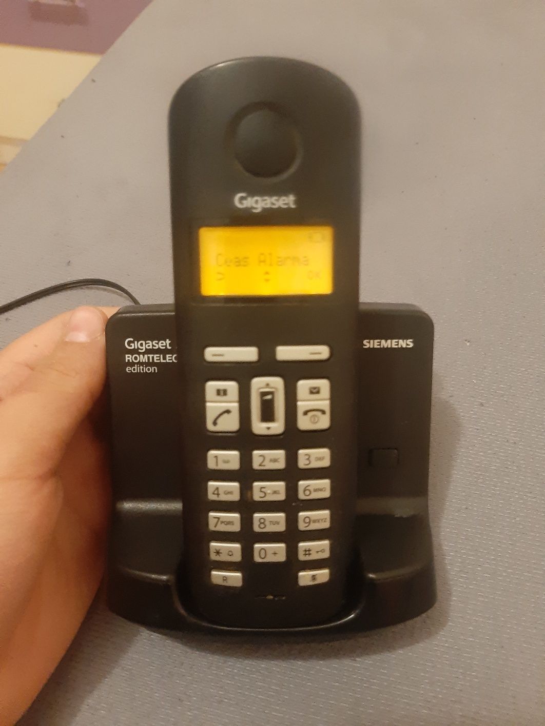 Telefon fix  , Gigaset AP140 Romtelecom , Iași