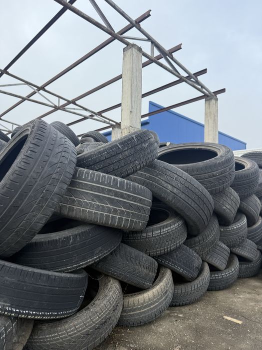 Lot En Gros 4€ buc Anvelope Auto 1680buc Cauciucuri Iarna Vara Oferta