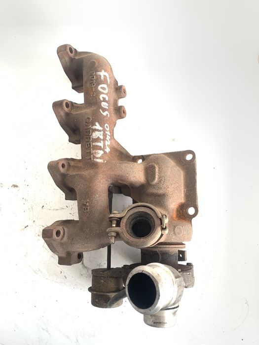 Turbina FORD TRANSIT CONNECT P65_, P70_, P80_ 2002 - > 1.8 TDCi ..P..,