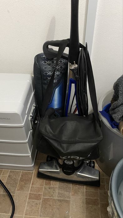 Aspirator profesional Kirby Avalir 2