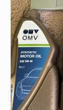 OMV Motor Oil Premium NT 5W-40, 1l