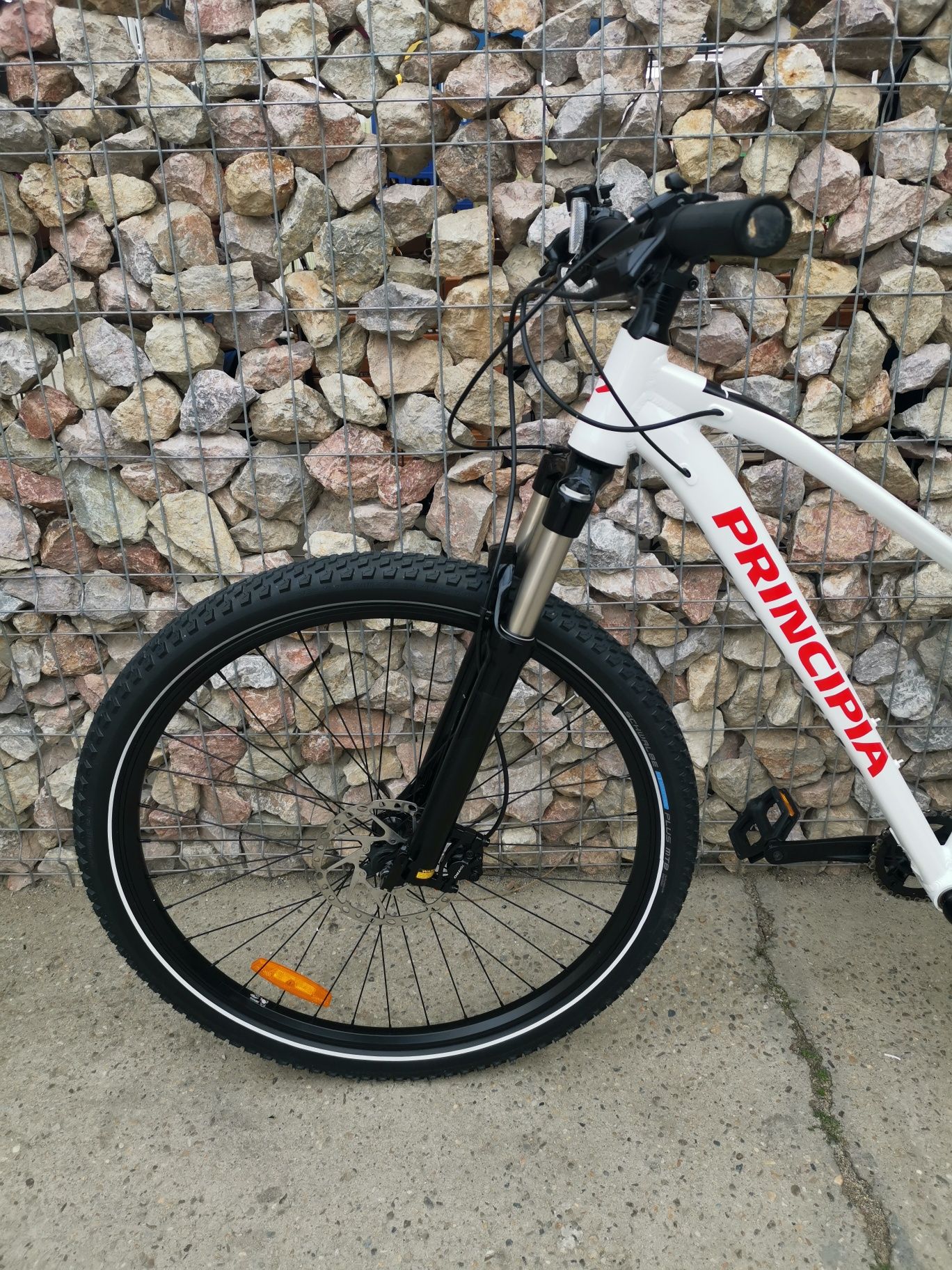 Bicicleta MTB Principia Evoke A6.9 29 Deore