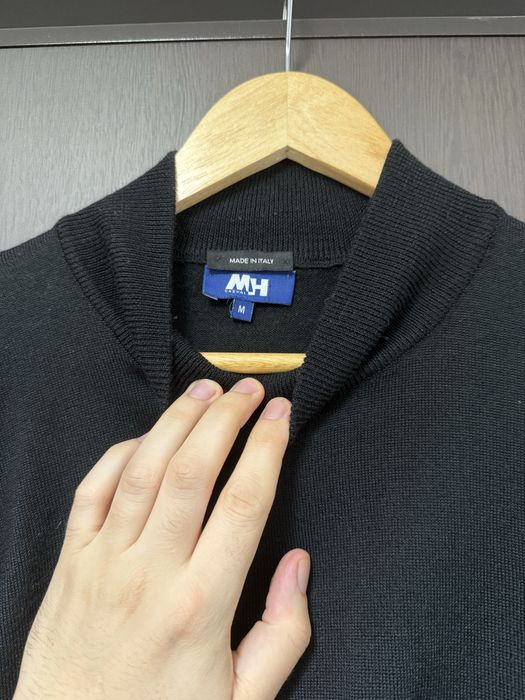 Pulover lana barbati produs in Italia