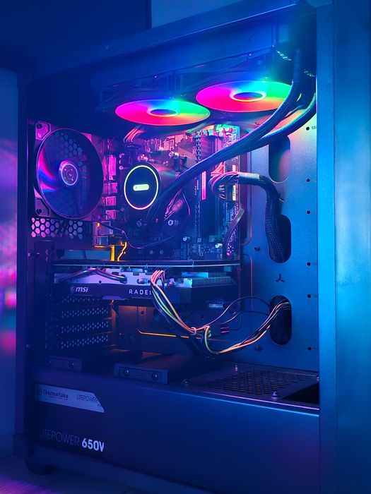 Vând/Schimb pc de gaming