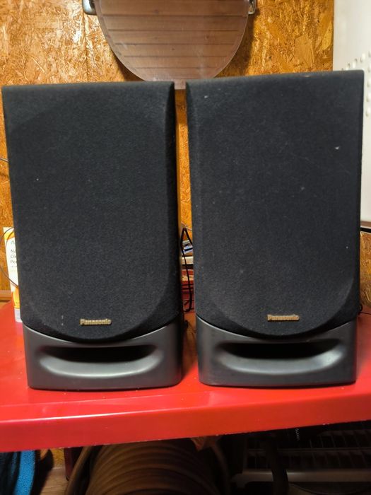 Колонки от музыкального центра