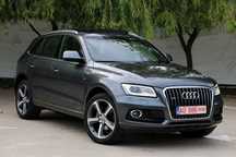 Audi Q5 S- Line Quattro 2016 Euro 6 !!