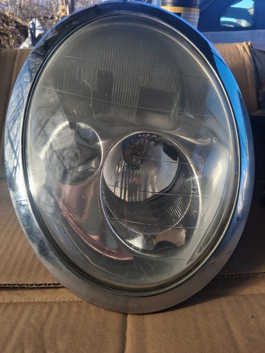 Фар Фарове от mini couper r50