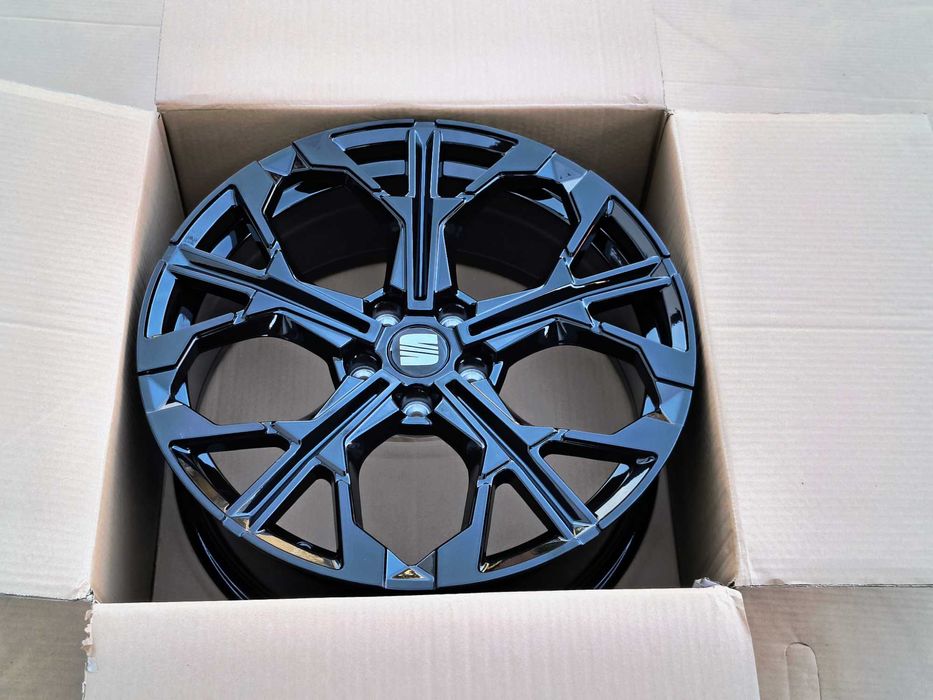 Jante 18  Seat Leon Ateca Tarraco Altea Exeo Alhambra etc