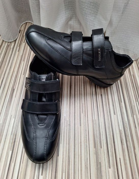 Pantofi noi piele Geox Respira mărime 41.
