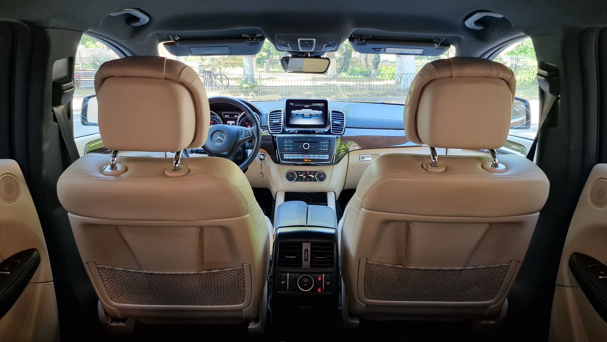 2018 Mercedes-Benz GLE 350d Coupe, 4Matic Pachet AMG,  VENTILATIE