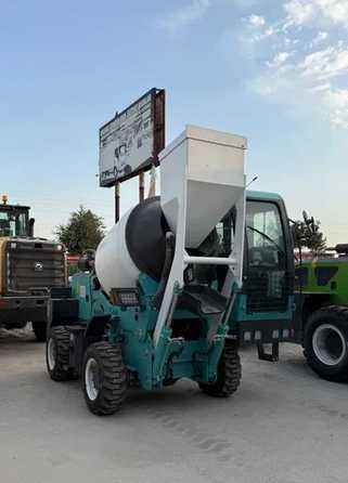 Бетономешалкa Betonmeshalka,carmix,кармиксc 0.8 м³ кредит,нақт 2025