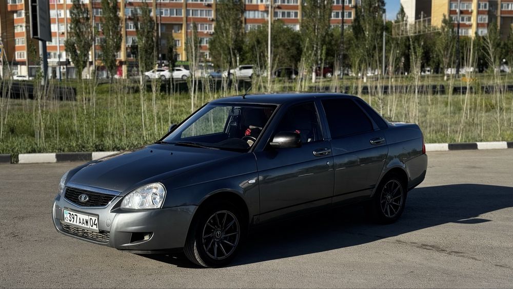 Приора 1  поколение