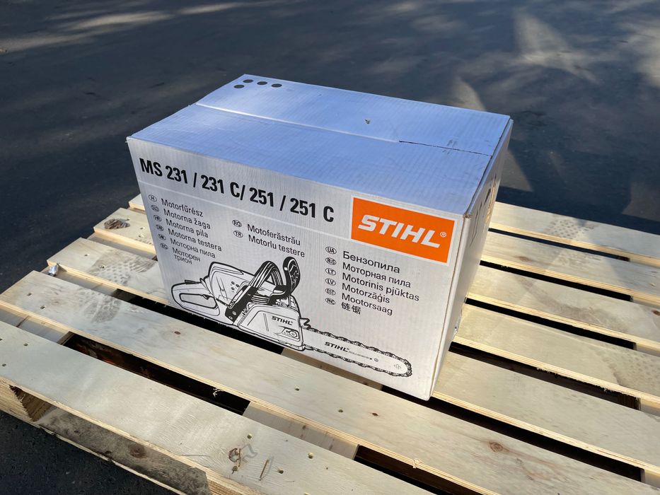 Drujba STIHL ms 180 ms 212 ms 231 ms 251 nou, nedesfacuta