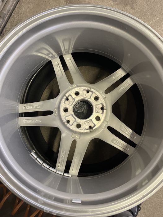 Джанти за мерцедес AMG 19 ки