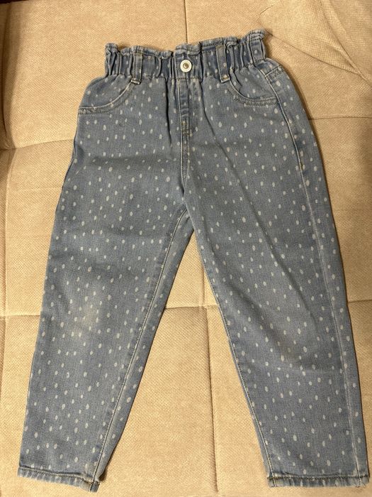 Детские джинсы на девочку