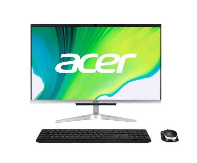 PC ACER All in one ,Intel Core i5 1035G1/512GB SSD/12GB RAM/Windows 11