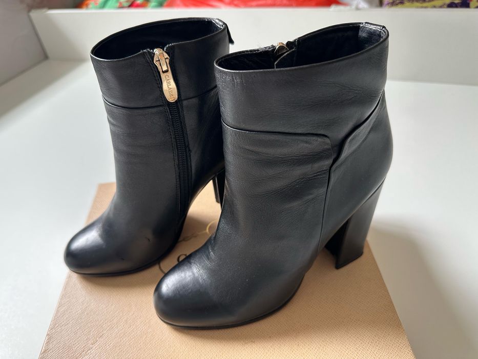 Продам осенние сапоги