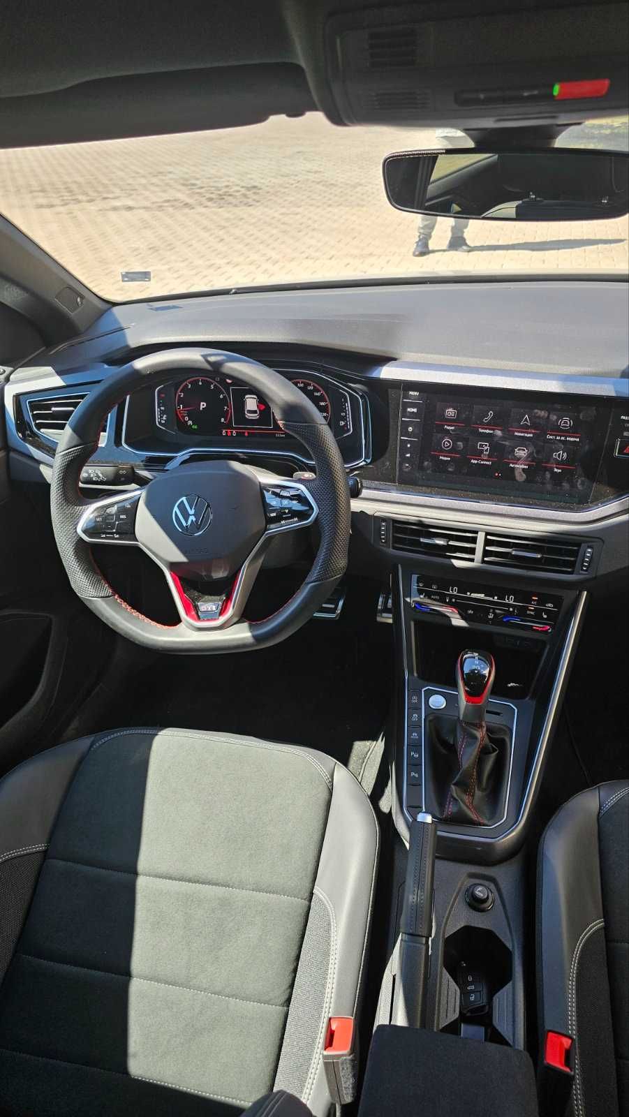 VW POLO GTI 2.0 tsi