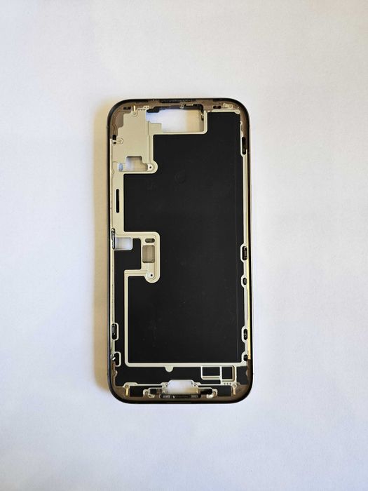 Carcasa mijloc  iPhone 16 Pro Max Original Desert Titanium