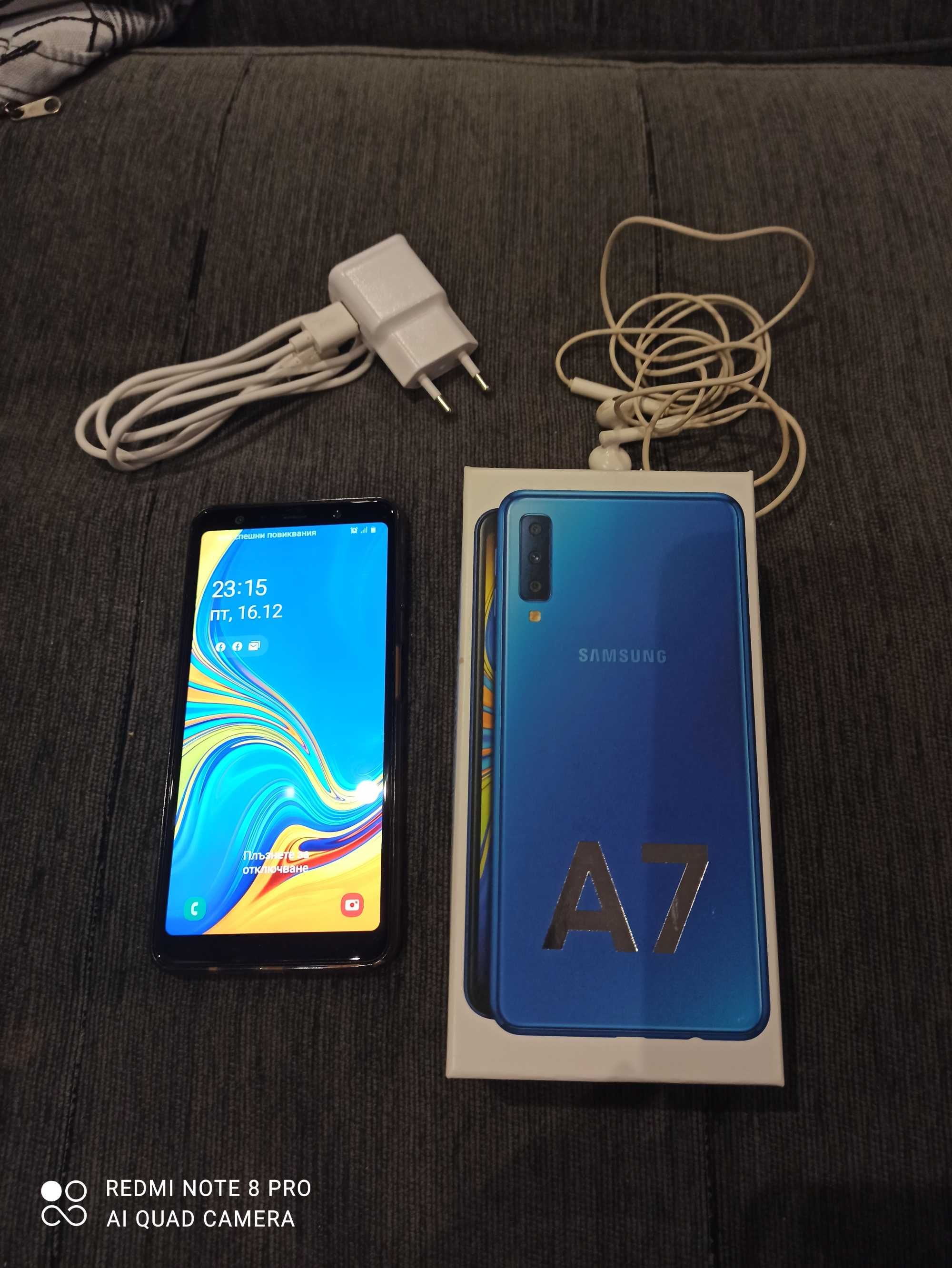 Samsung Galaxy A7