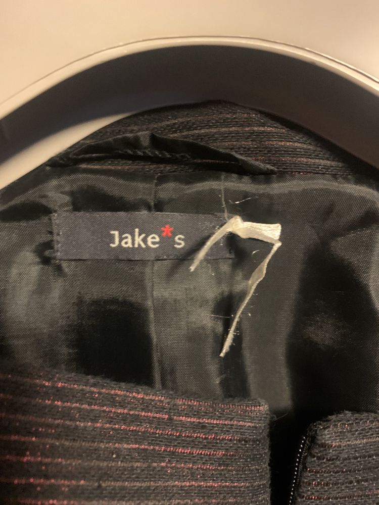 Set pardesiu cu rochie Jake’s (nu Zara,Massimo,Guess)