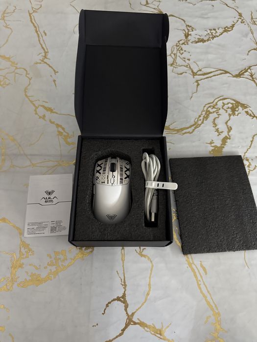 Игровая мышка sc580se беспроводная