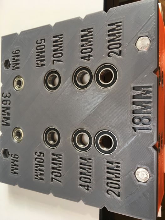 Sablon mobila pentru demontabili ericson tip surub - butoias