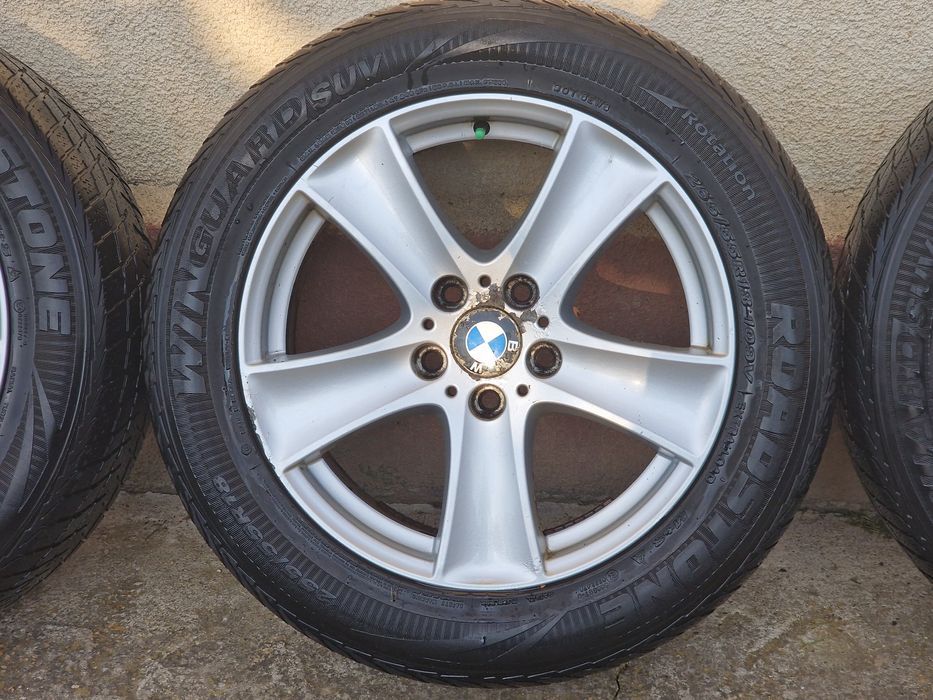 Set Jante BMW X5 Style 209 R18 originale