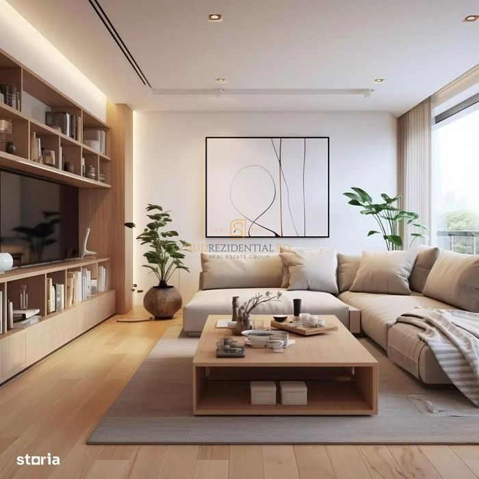 Apartament 2 camere, finisaje moderne, langa Parcul Tudor Arghezi