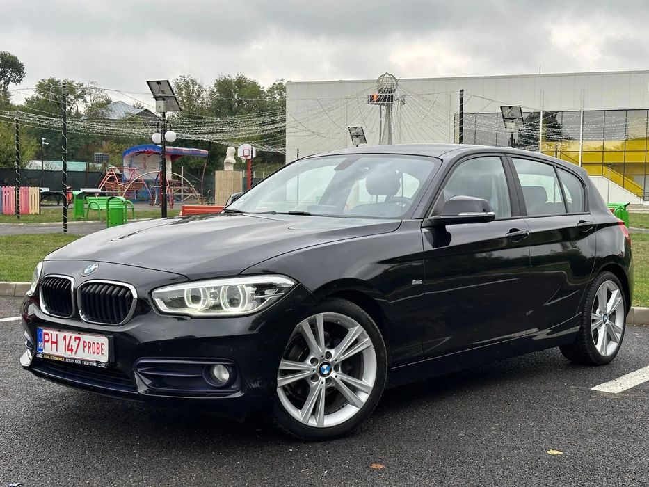 BMW Seria 1 BMW Seria 1 116d M pachet