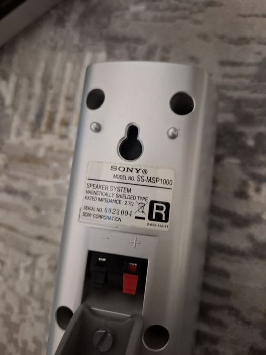 Sistem Sony 5.1 model STR KS1000P