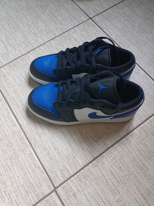 Adidași Air Jordan 1 Low originali