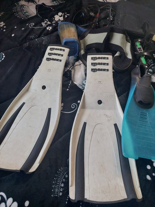 Echipament scafandru