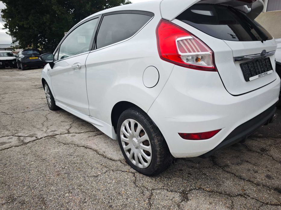 На части Форд Fiesta 2010 ST 1.4i LPG ръчка