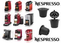 Капсули за многократна употреба кафe Nespresso + ПОДАРЪК