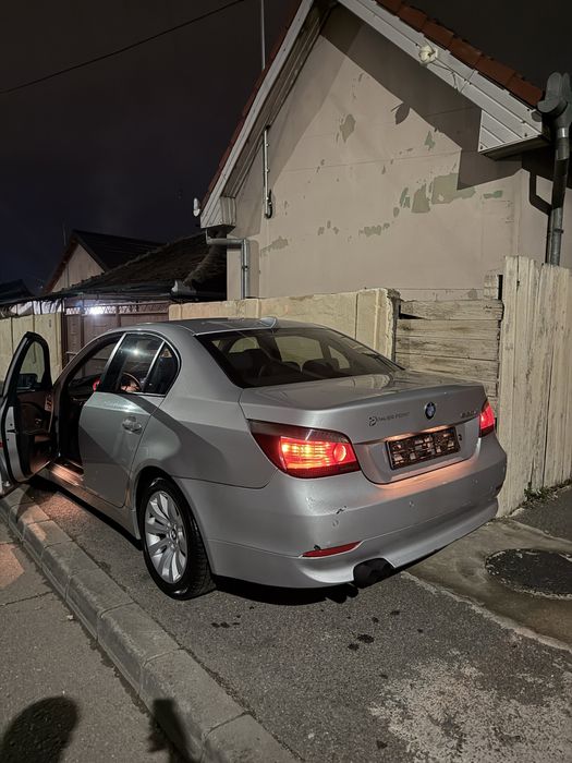 Bmw    530D  E60