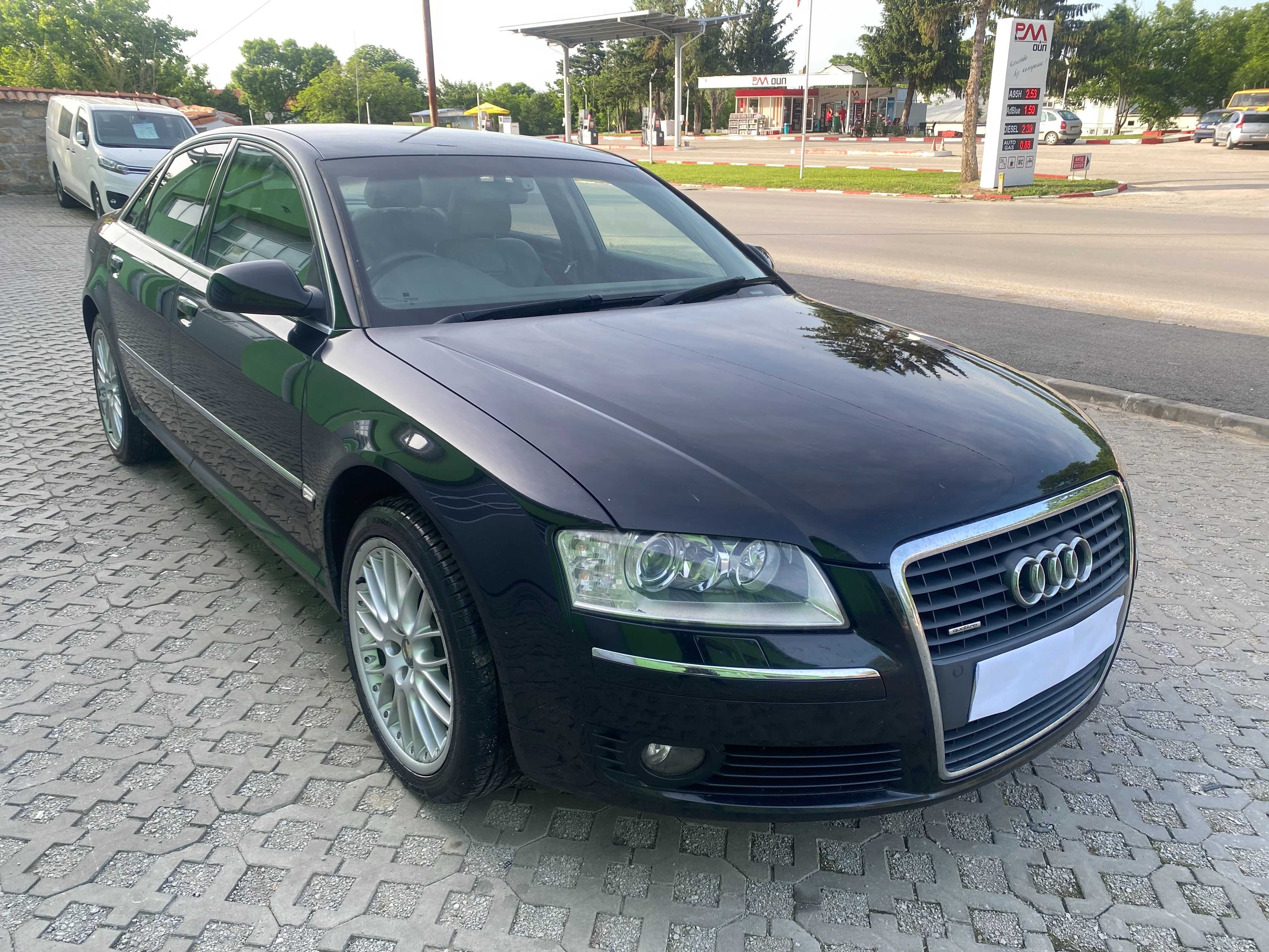 Audi A8 3.0TDI На Части