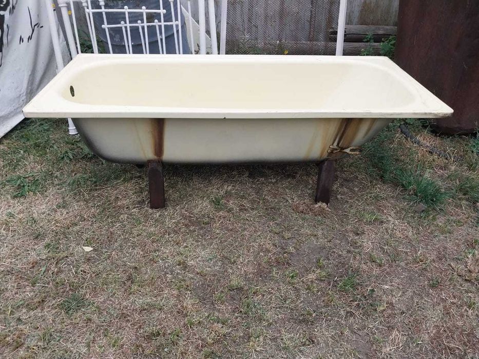 ванна металлическая