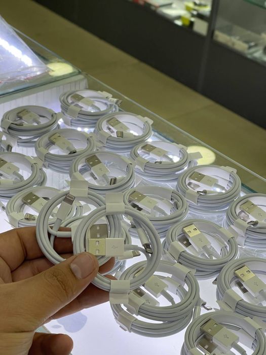 Iphone зарядка Power Adapter 1000% Org 20W2pin  20W3pin  35Wdual Cable