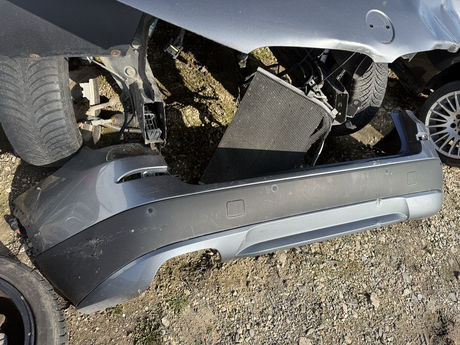 Задна броня BMW F25 X3