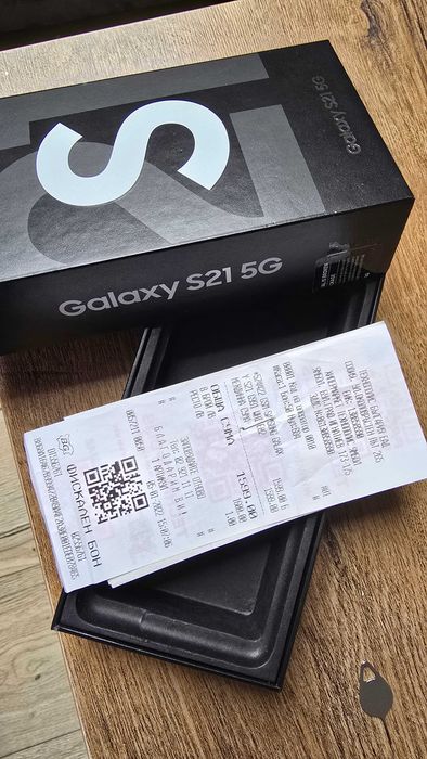 Samsung Galaxy S21 5G 256GB