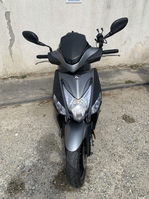 Kimci agility plus 125 cc /2019/schimb cu honda pcx minim 2022