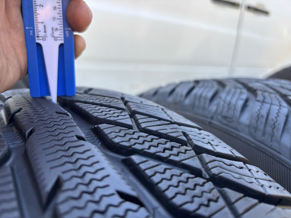 225/65 R17 4бр зимни гуми