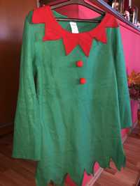 Costum de Elf  pentru dama