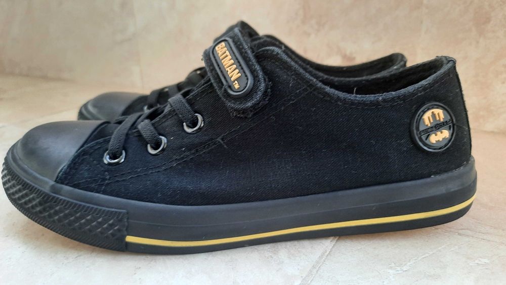 Детски гуменки-35n с велкро и ластични връзки