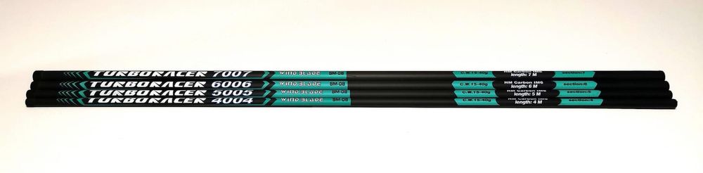 Varga Undita WindBlade Turboracer SM-08 4 sau 5 m