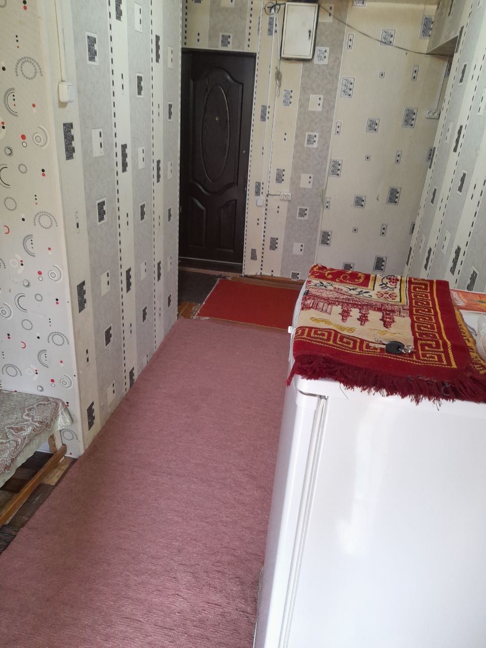 Сергели Янгихает массив Спутник 6