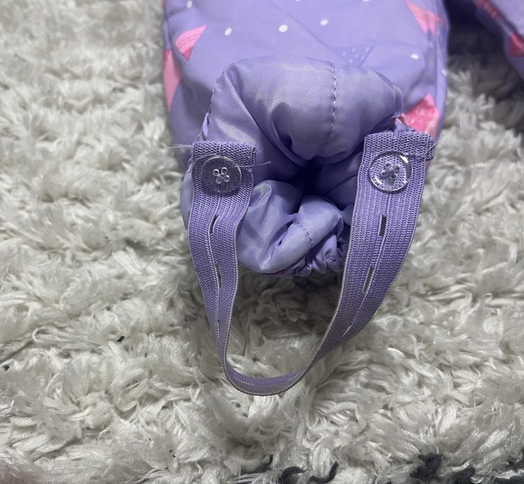 Зимен / ски гащериозн, р-р 86/92