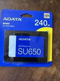 SSD Adata SU650 - 240GB