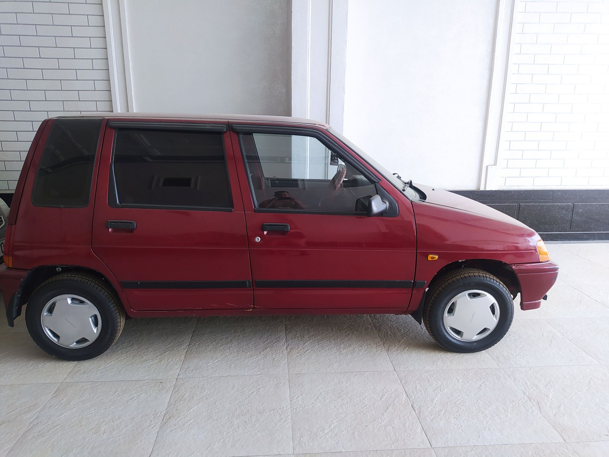 Daewoo Tico корейский